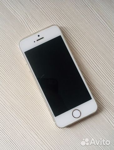 iPhone 5s 16gb gold