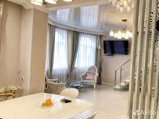 4-к квартира, 155 м², 14/15 эт.