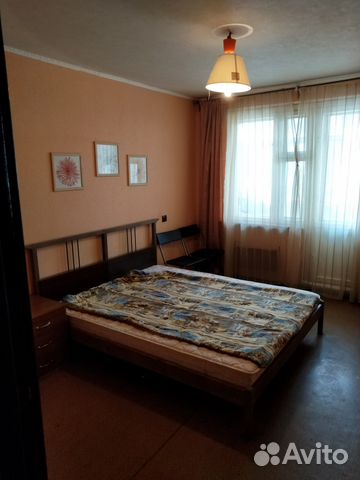 3-к квартира, 65 м², 4/9 эт.