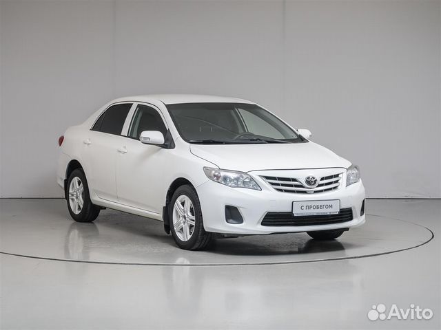 Toyota Corolla 1.6 AT, 2013, 188 341 км