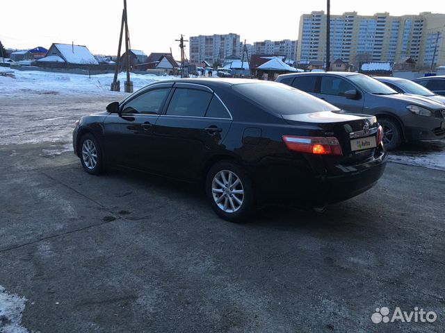 Toyota Camry 3.5 AT, 2010, 177 542 км