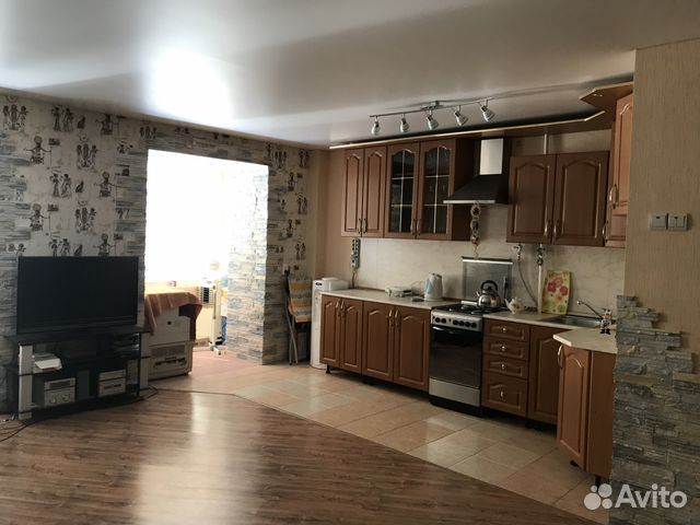 1-к квартира, 45 м², 3/9 эт.