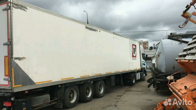 Scania 4 серии,98г Scania 4 серии,98г