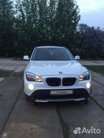 BMW X1 2.0 AT, 2011, 69 000 км