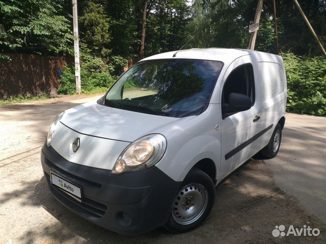 Renault Kangoo 1.6 МТ, 2013, 130 000 км