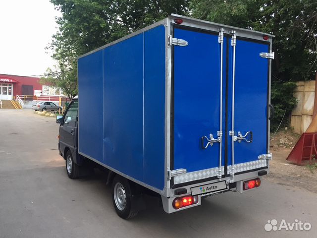 Hyundai Porter 2.5 МТ, 2008, 182 000 км