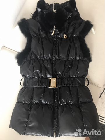 Жилет miss blumarine, 12 лет Жилет miss blumarine, 12 лет