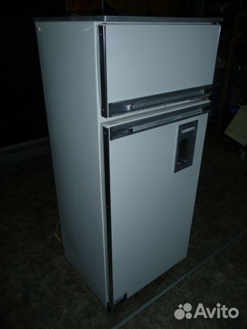Холодильник ака 6
