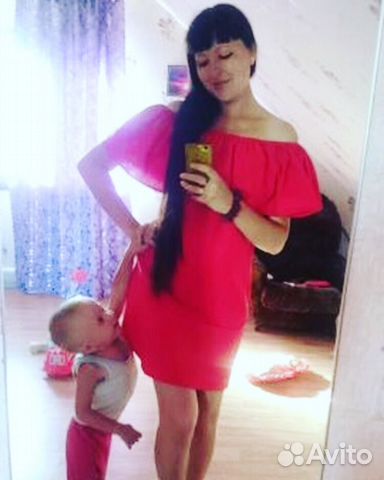 Платье