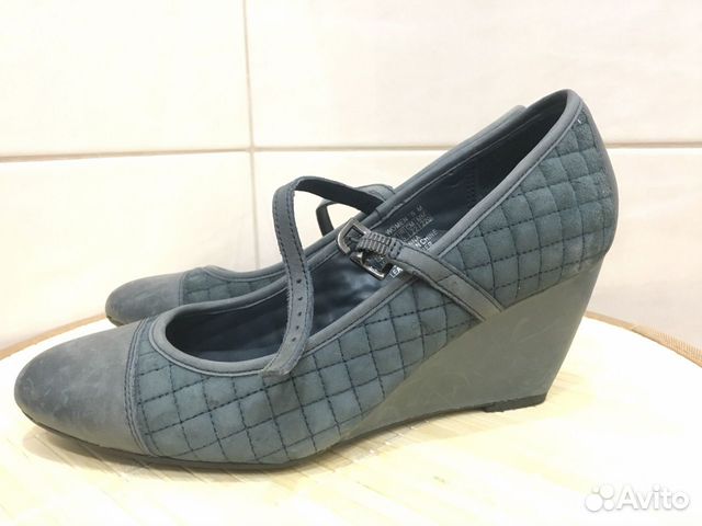 Туфли rockport 35 размер