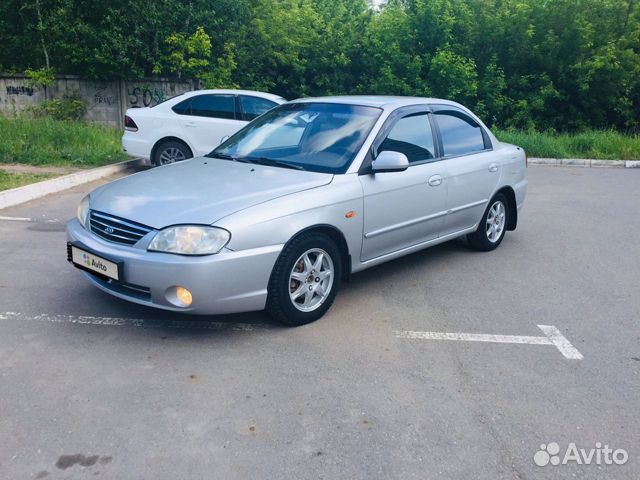 KIA Spectra 1.6 МТ, 2011, 155 236 км