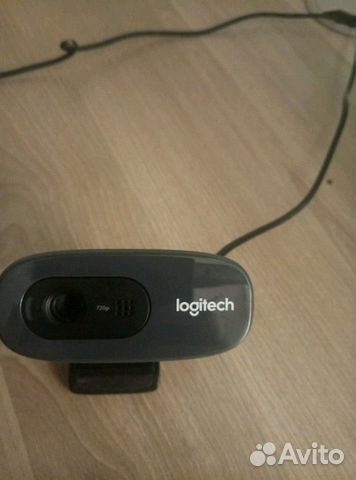 Веб-камера Logitech