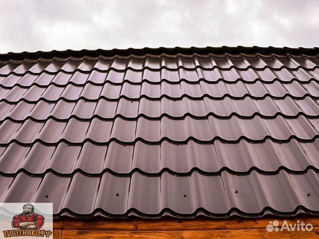 Металлочерепица