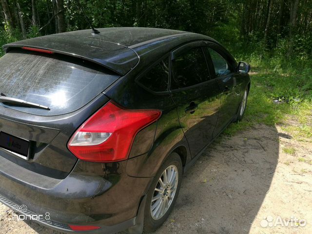 Ford Focus 1.6 МТ, 2011, 133 600 км