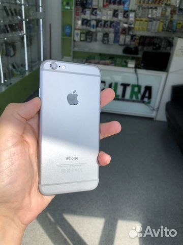 iPhone 6/64gb new ref снова в наличии VT/SH