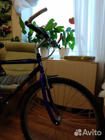 Велосипед Мерида Калахари 550