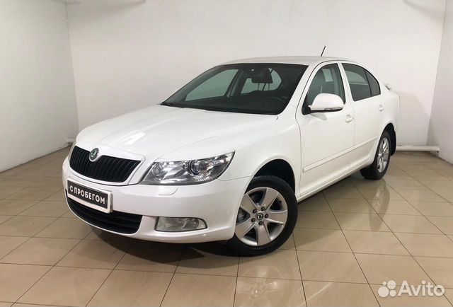 Skoda Octavia `2012