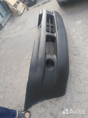 Бампер передний fiat ducato 2001-2005 Бампер передний fiat ducato 2001-2005