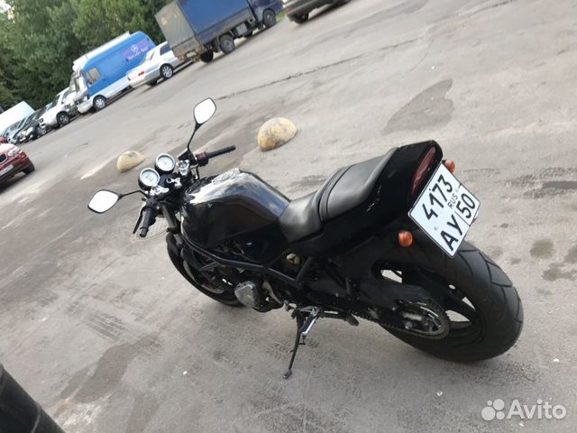 Suzuki bandit 400