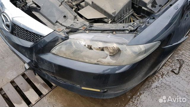 В разборе Mazda 6 GG LF 2.0 МКПП 2007 год В разборе Mazda 6 GG LF 2.0 МКПП 2007 год