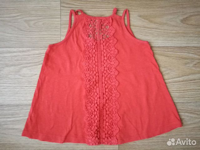Майка-туника Zara Майка-туника Zara