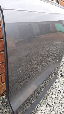 Дверь задняя левая Audi Q3 Ауди Q3 2012 Дверь задняя левая Audi Q3 Ауди Q3 2012