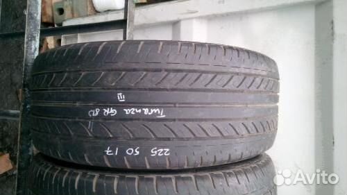 225/50/17 Bridgestone Turanza GR80 23 225/50/17 Bridgestone Turanza GR80 23