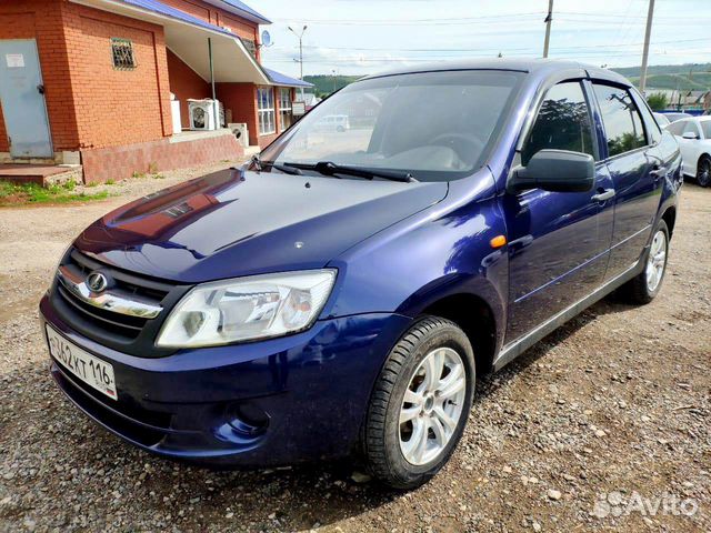 LADA Granta 1.6 МТ, 2012, 75 000 км