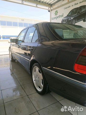 Mercedes-Benz C-класс 1.8 МТ, 1998, 140 000 км