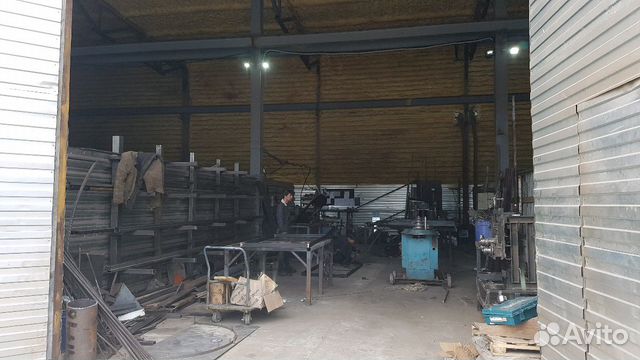 Производственное помещение, 200 м² Производственное помещение, 200 м²