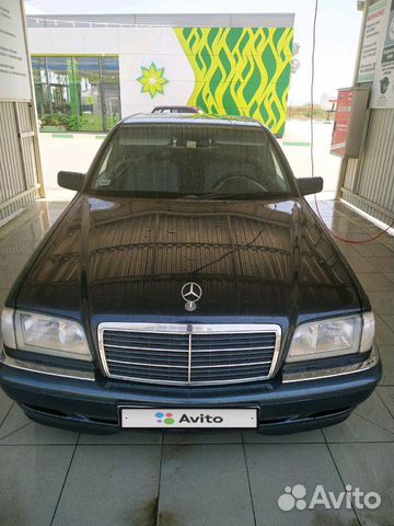 Mercedes-Benz C-класс 1.8 МТ, 1998, 140 000 км