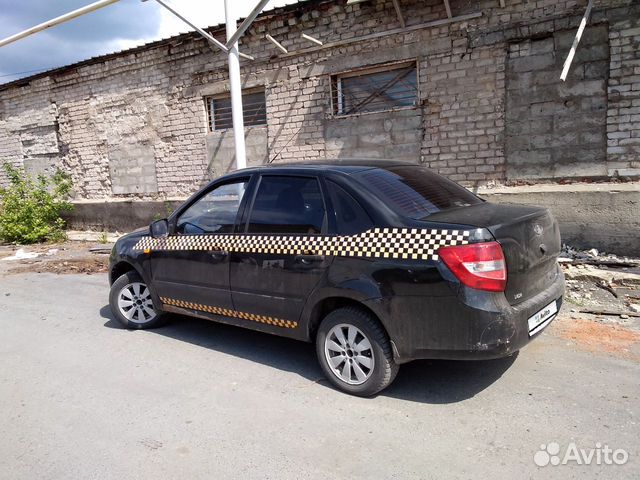 LADA Granta 1.6 МТ, 2014, 100 000 км