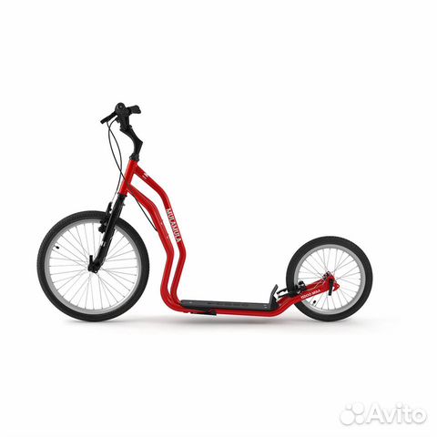 Самокат Yedoo Mula RunRun