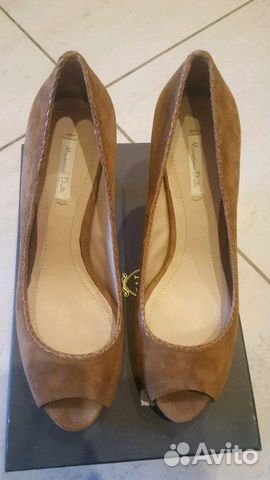 Туфли Massimo Dutti Туфли Massimo Dutti