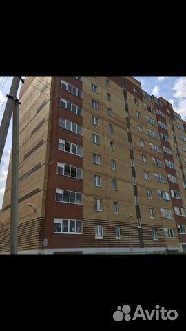 1-к квартира, 37 м², 7/10 эт.