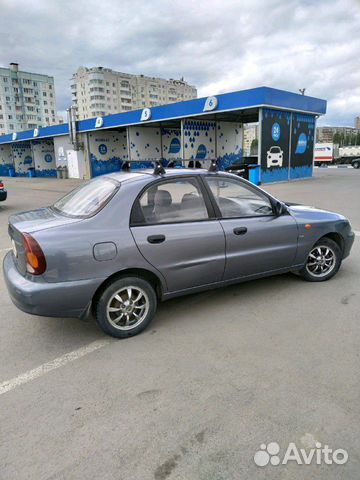 Chevrolet Lanos 1.5 МТ, 2006, 106 000 км