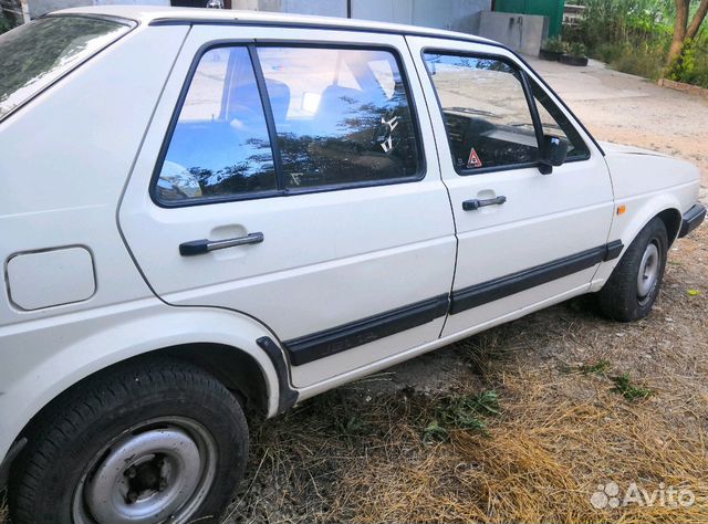 Volkswagen Jetta 1.8 МТ, 1987, 440 000 км