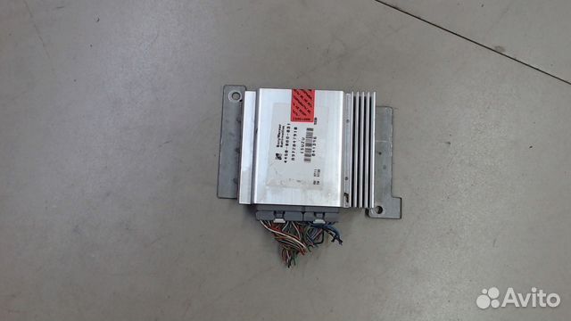 Блок управления (эбу) Isuzu Trooper, 2001 в Ярославле, цена 2 100 руб ...