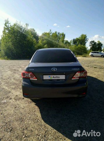 Toyota Corolla 1.6 AT, 2013, 105 000 км