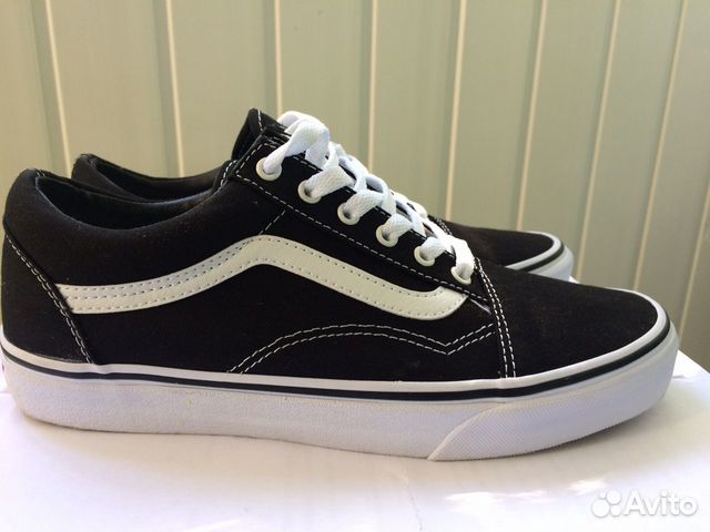 Кеды Vans Old Skool