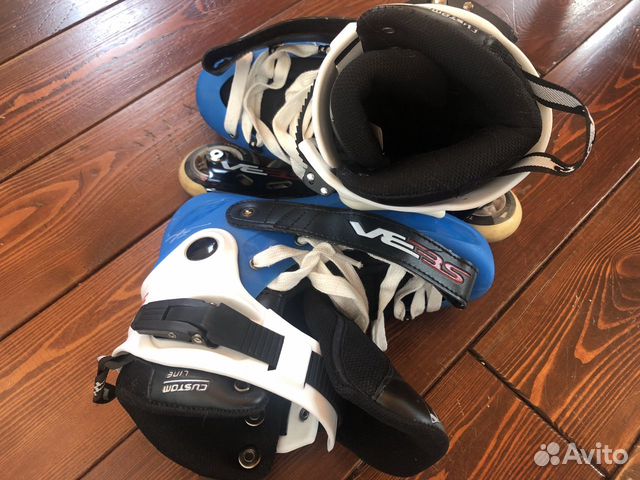 Роликовые коньки Роликовые коньки