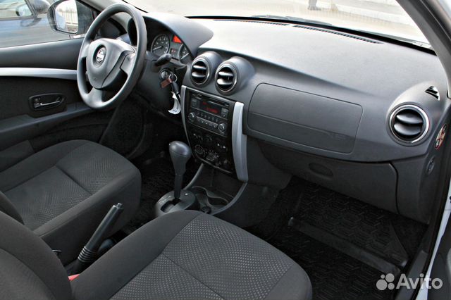 Nissan Almera 1.6 AT, 2017, 38 257 км