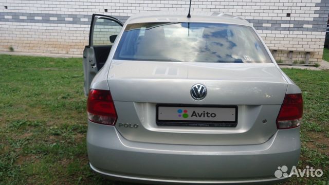 Volkswagen Polo 1.6 МТ, 2014, 70 000 км