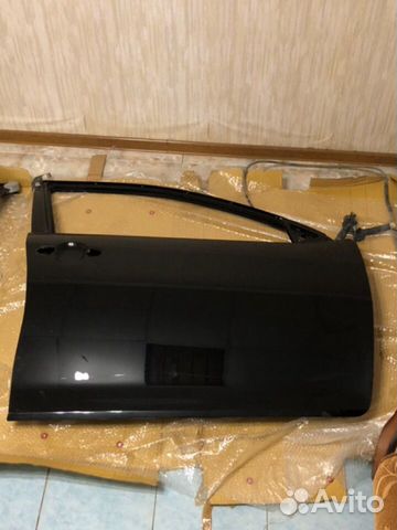 Дверь передняя правая Toyota Camry V55 V50 (б/у)