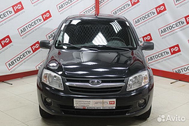 LADA Granta 1.6 МТ, 2013, 83 000 км