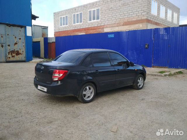 LADA Granta 1.6 МТ, 2013, 80 000 км