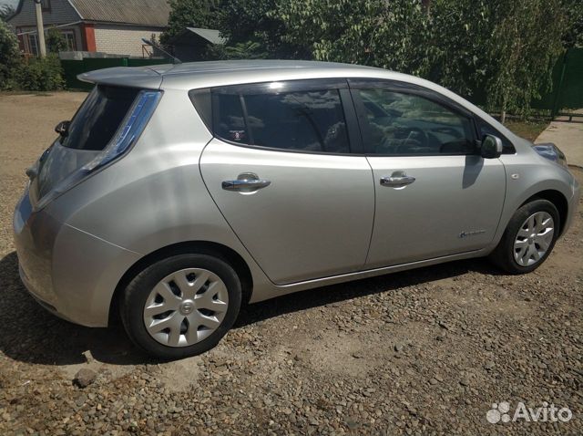 Nissan Leaf AT, 2013, 50 500 км