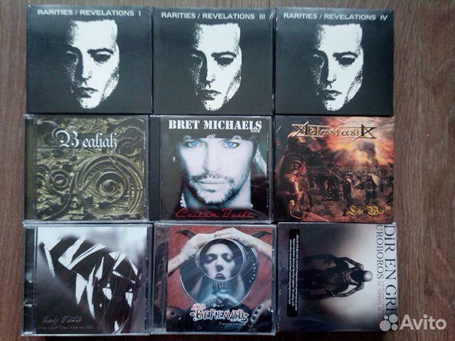 Dimmu borgir, Cradle of filth, Six feet under, и п Dimmu borgir, Cradle of filth, Six feet under, и п