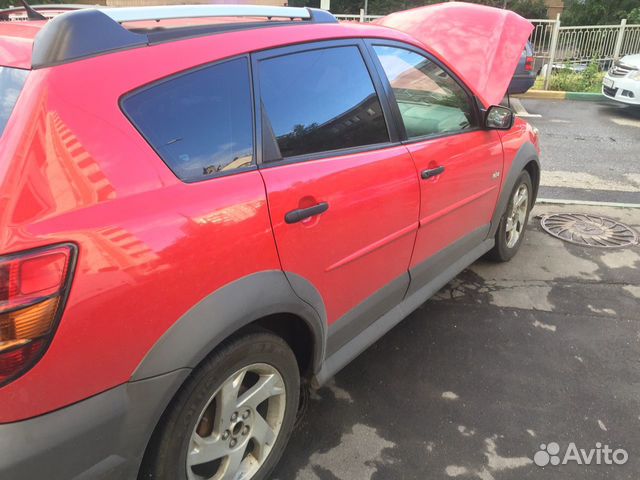 Pontiac Vibe 1.8 AT, 2004, 180 000 км