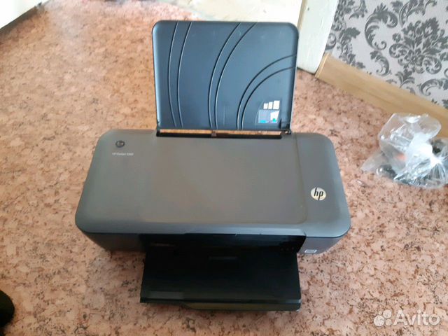 HP принтер